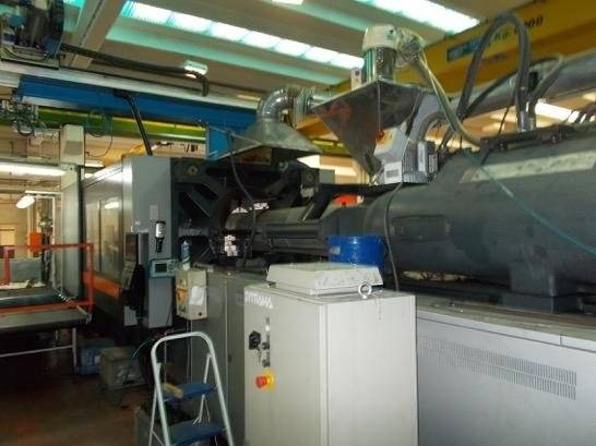 Sandretto mega tes 820 press