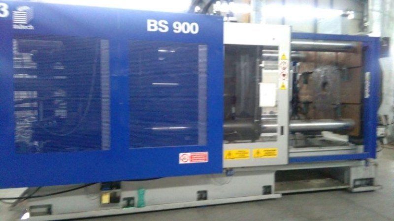 Sandretto Mega Tes 820 press