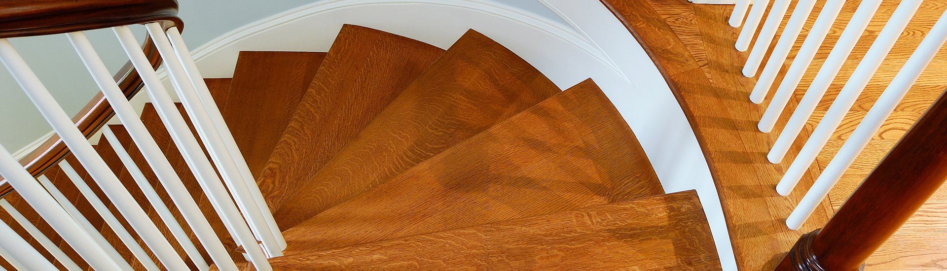 wooden flooring staircase 
