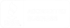 A white sign with the words `` accredited business '' written on it.