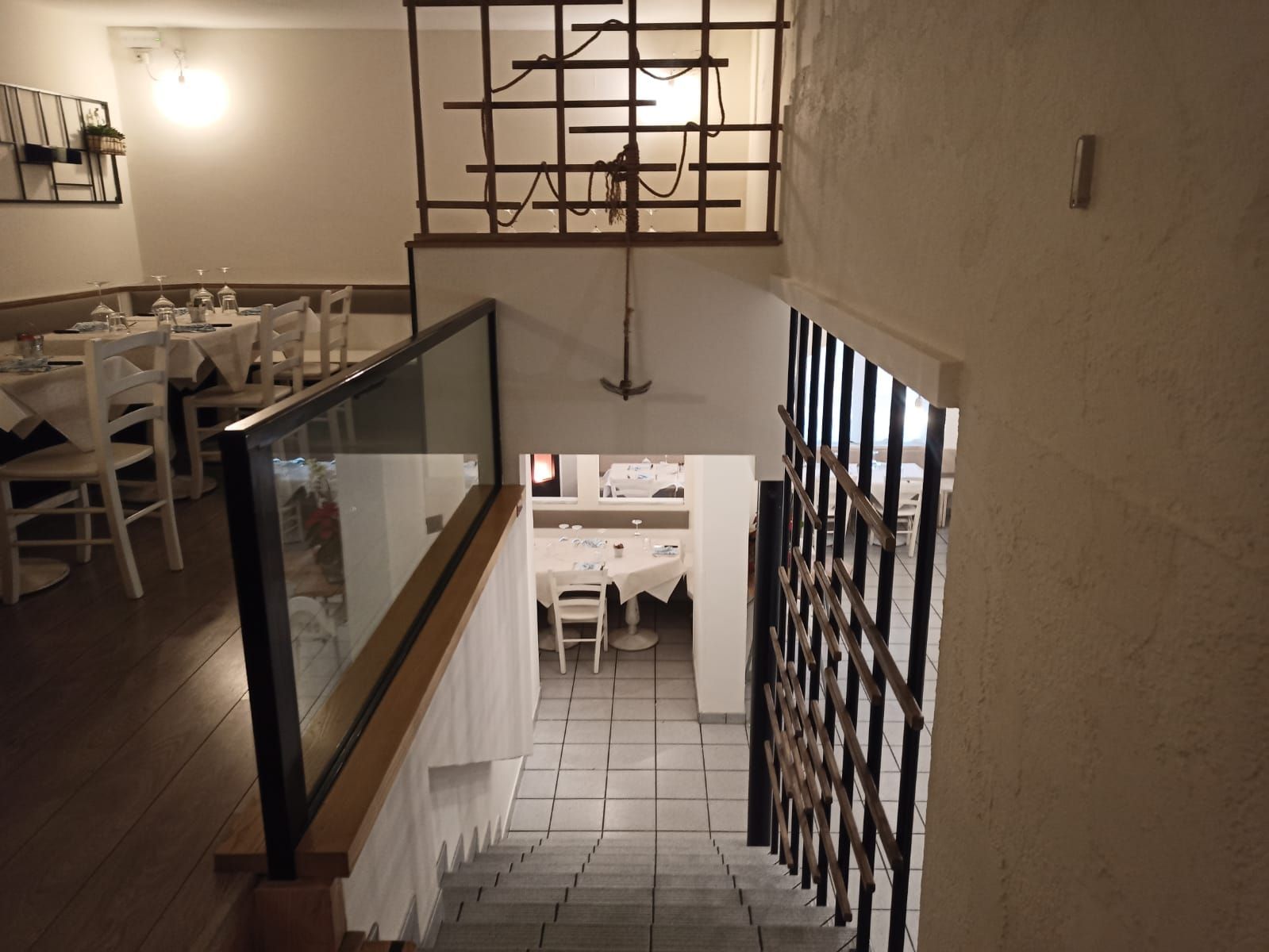 piano superiore locale