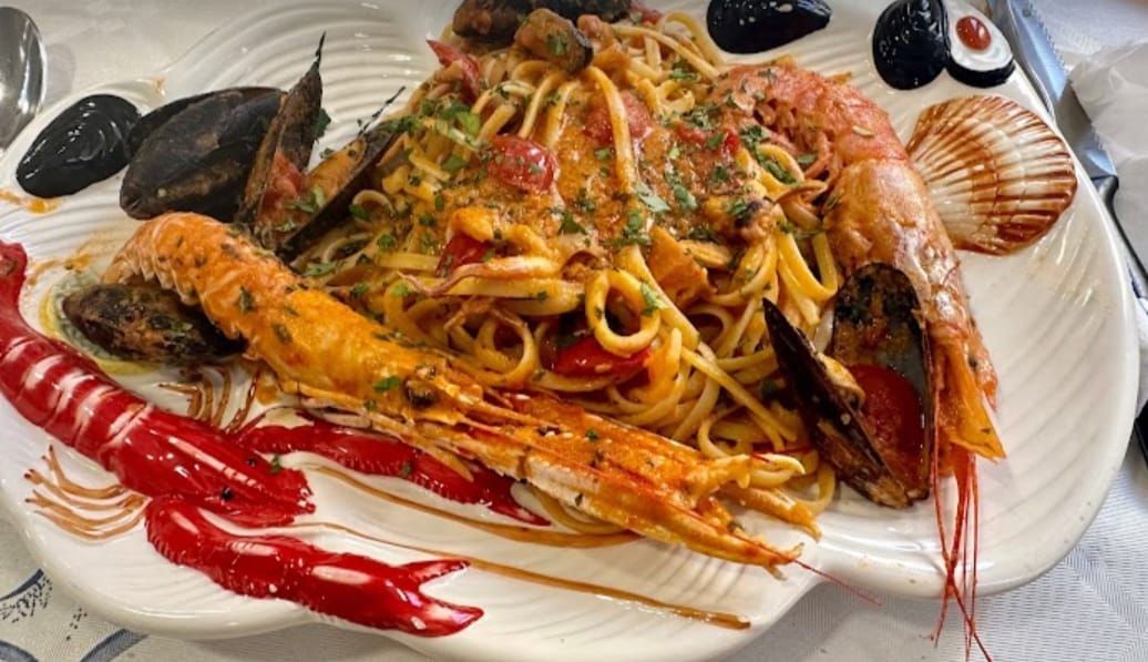 primi piatti di pesce