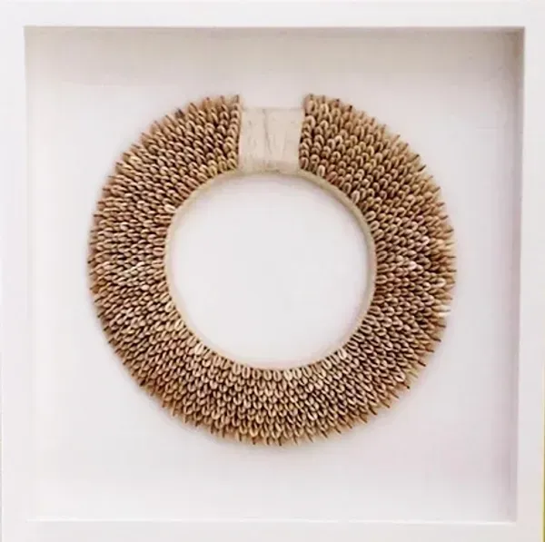 3D shadow box framing — Northern Beaches, NSW — Framing on a Budget