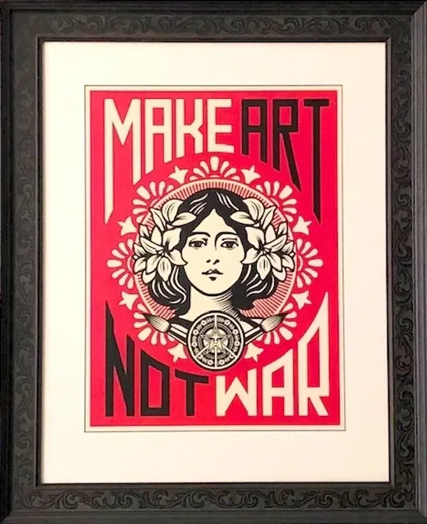 Customized framing — Northern Beaches, NSW — Framing on a Budget