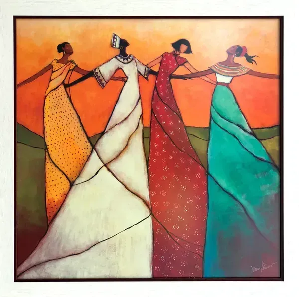 Print — Northern Beaches, NSW — Framing on a Budget