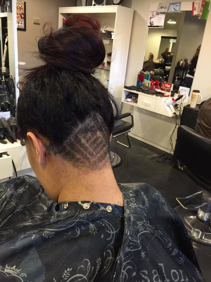 Hair and style near me