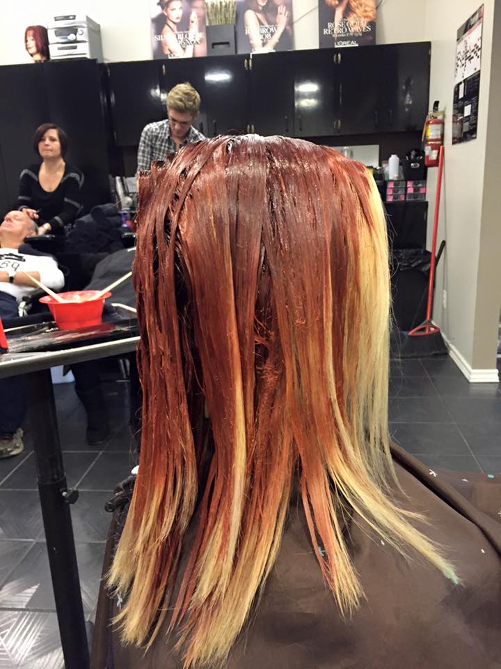 Hair and style near me