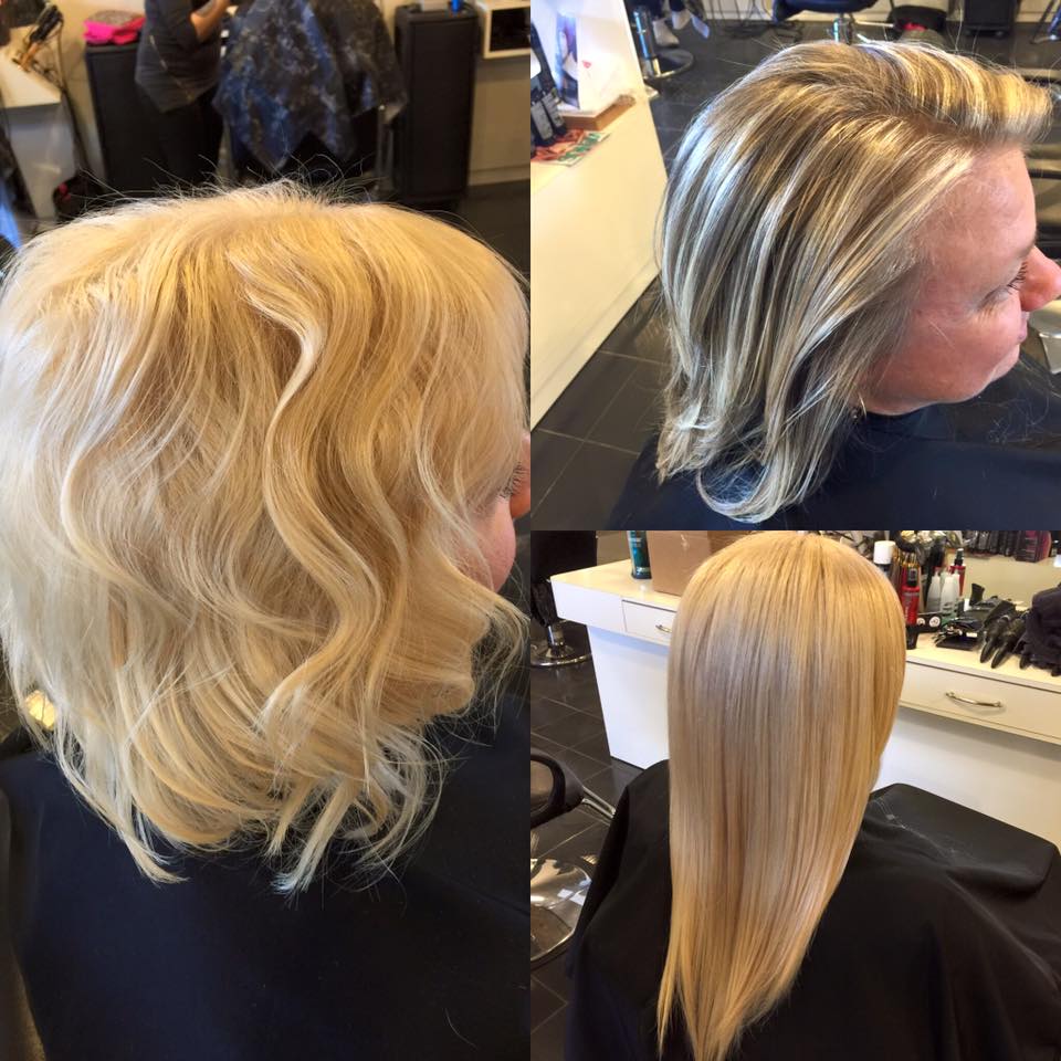 Hair salons in St Catharines Ontario