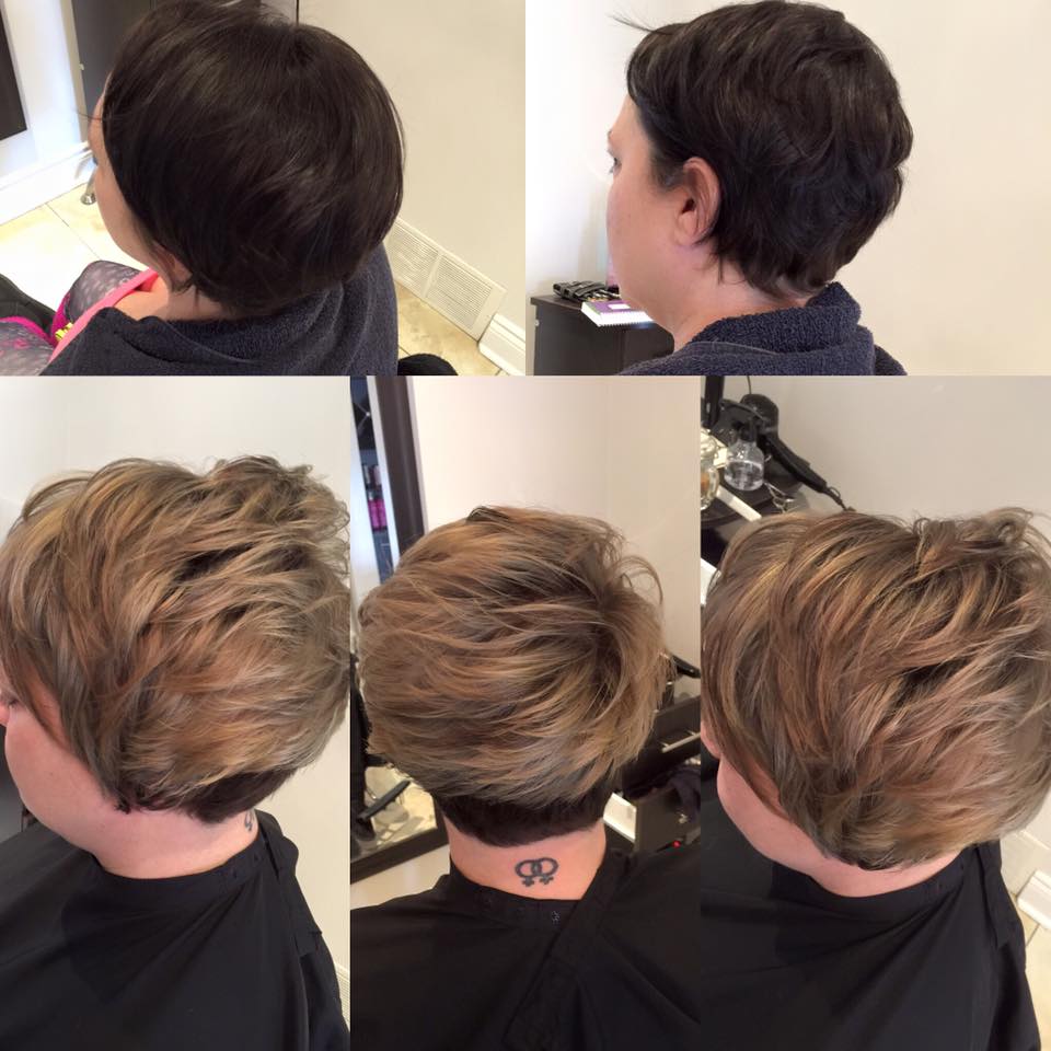 Hair salons in St Catharines Ontario