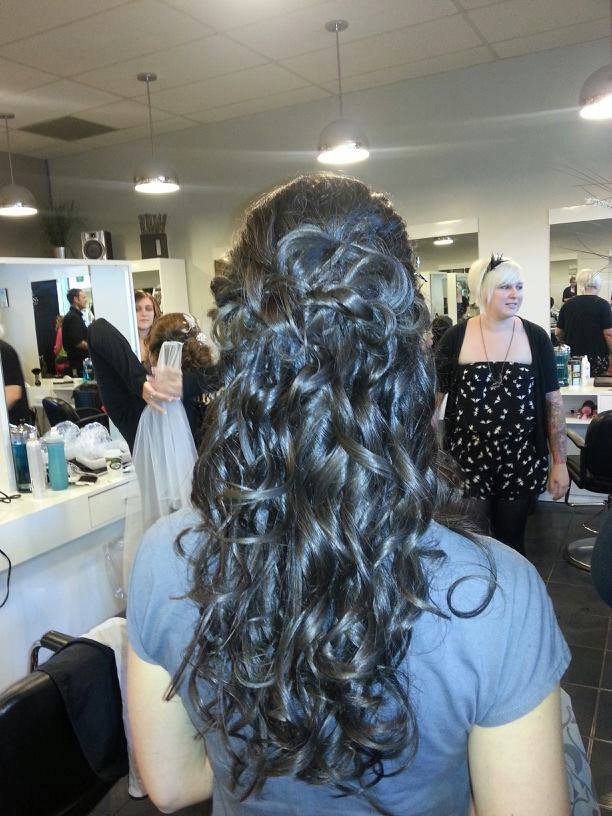 Hair styling St Catharines