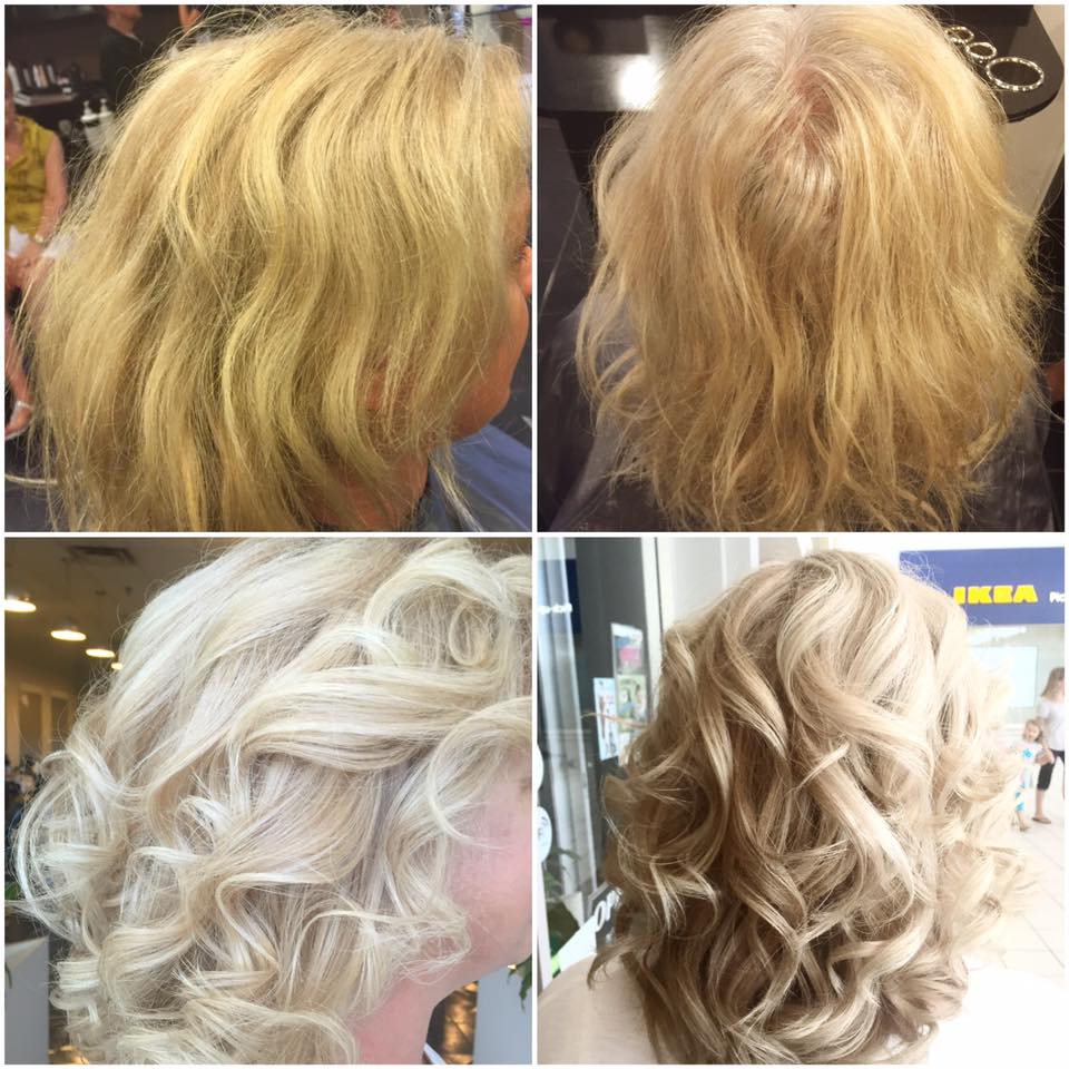 Hair styling St Catharines