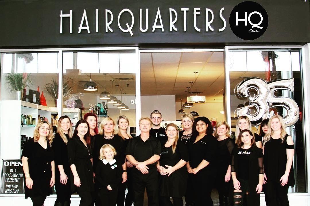 Hair and style near me