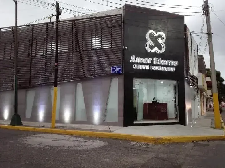 GRUPO FUNERARIO AMOR ETERNO