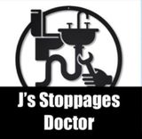 Black and white logo for 