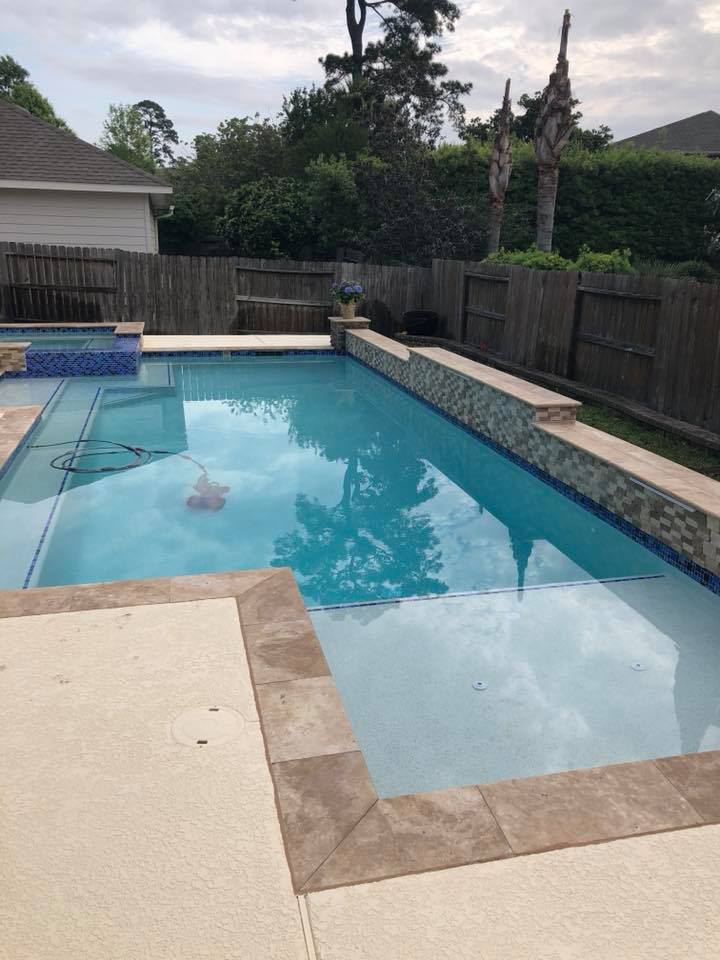 Custom Swimming Pool Contractor in Kingwood, Humble, Spring, Conroe & Porter, TX Nelson Pools