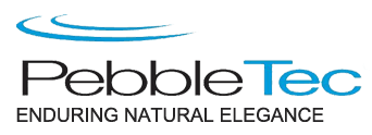 Pebble Tec Enduring Natural Elegance Logo