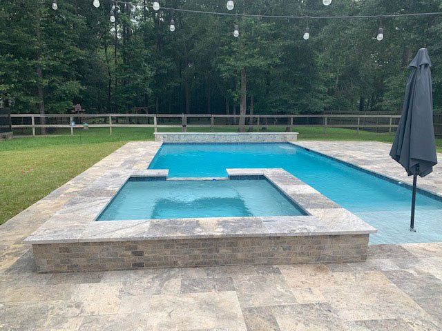 custom pool installation 5