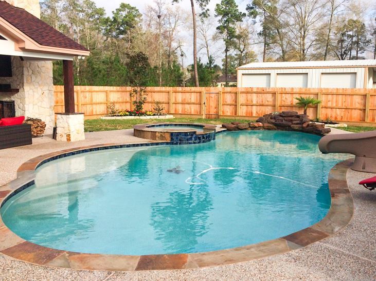 Nelson Pools | Houston & The Woodlands, TX | Swimming Pool Contractors