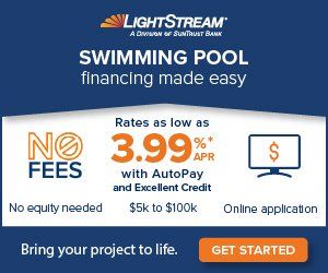 LightStream Swimming Pool Financing