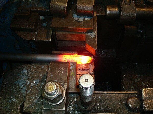 A Metal On Hot Forge - Hot Forging Services in Crown Point, IN