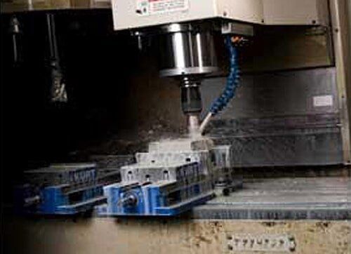 CNC Machining close-up - CNC Machining Services in Crown Point, IN