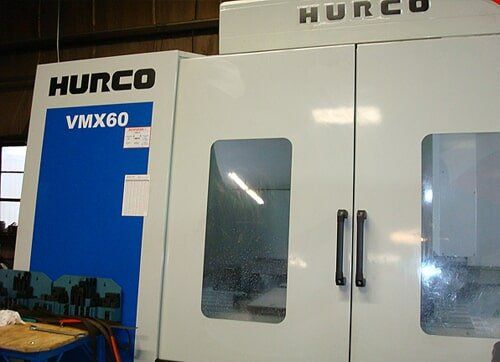 Hurco - CNC Machining in Crown Point, IN