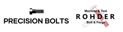 Rohder Machine & Tool Precision Bolts LLC dba Rohder Machine & Tool