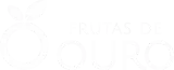 Logo Assinatura - Branca / Frutas de Ouro