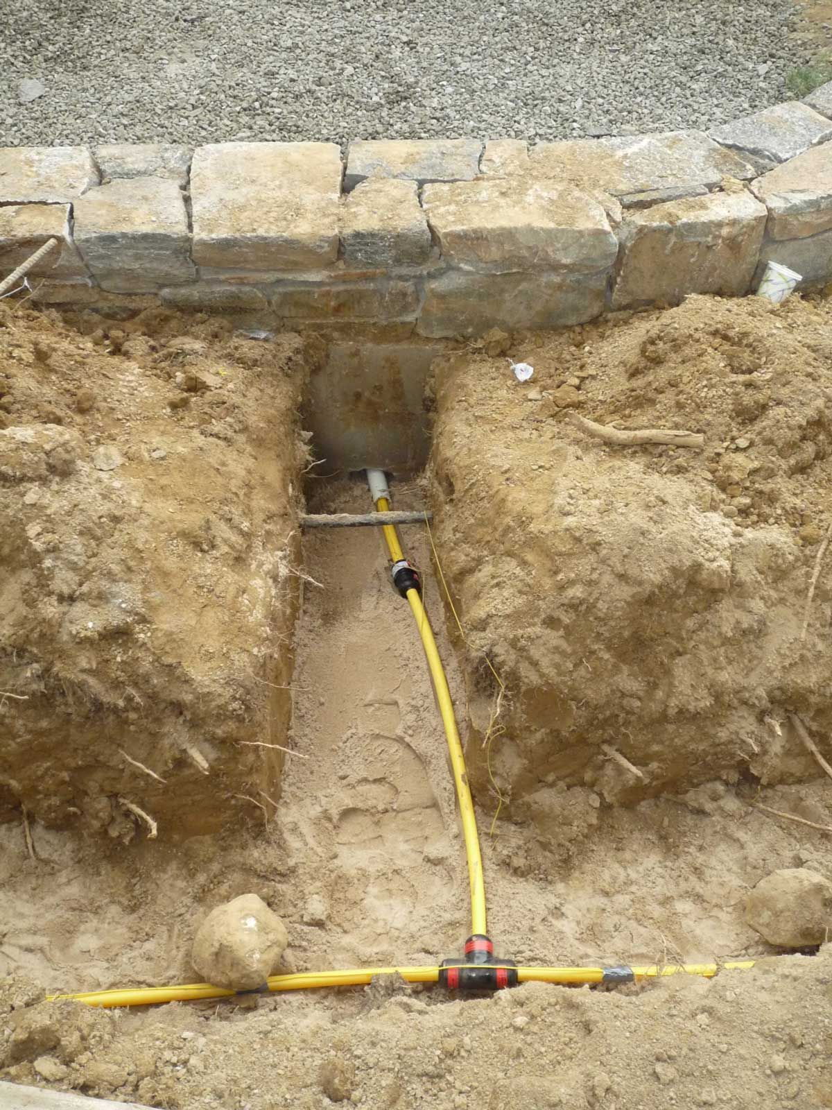 Gas Work — Irvington, NY — Greenfield Plumbing & Heating