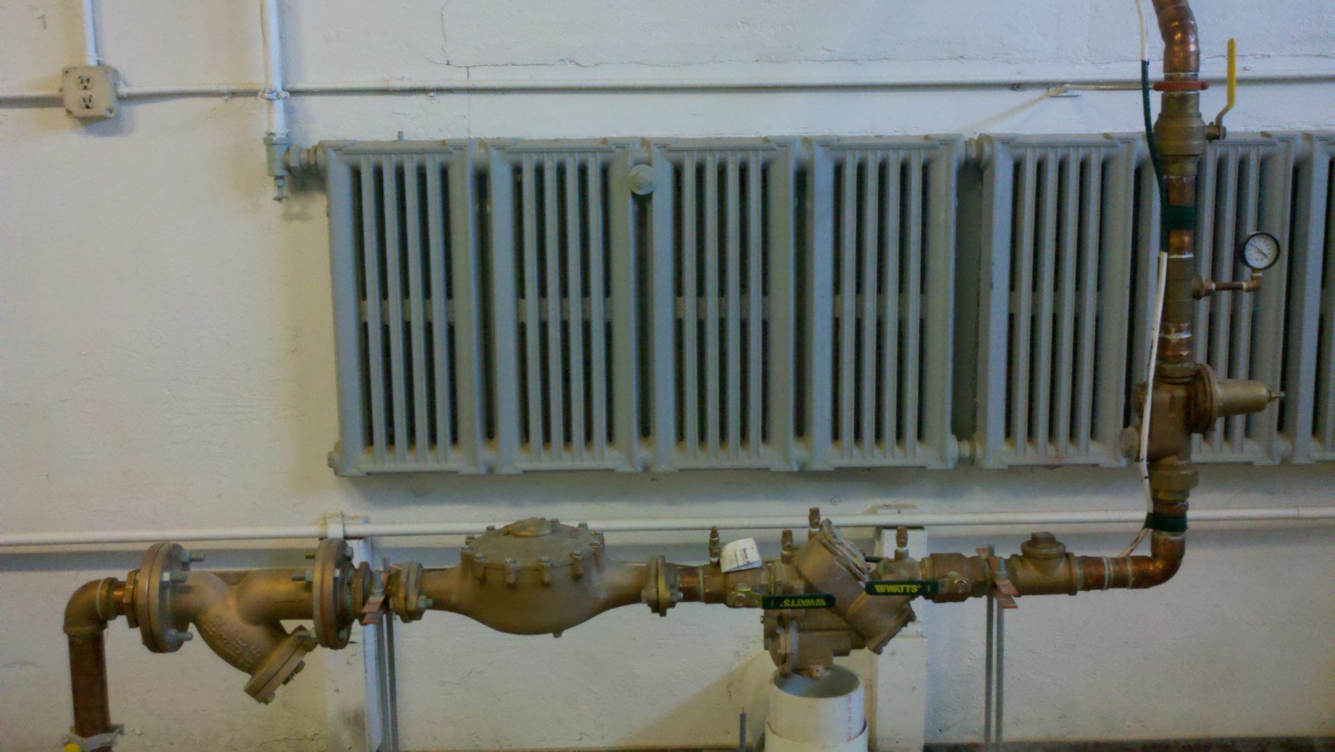 Backflow — Irvington, NY — Greenfield Plumbing & Heating