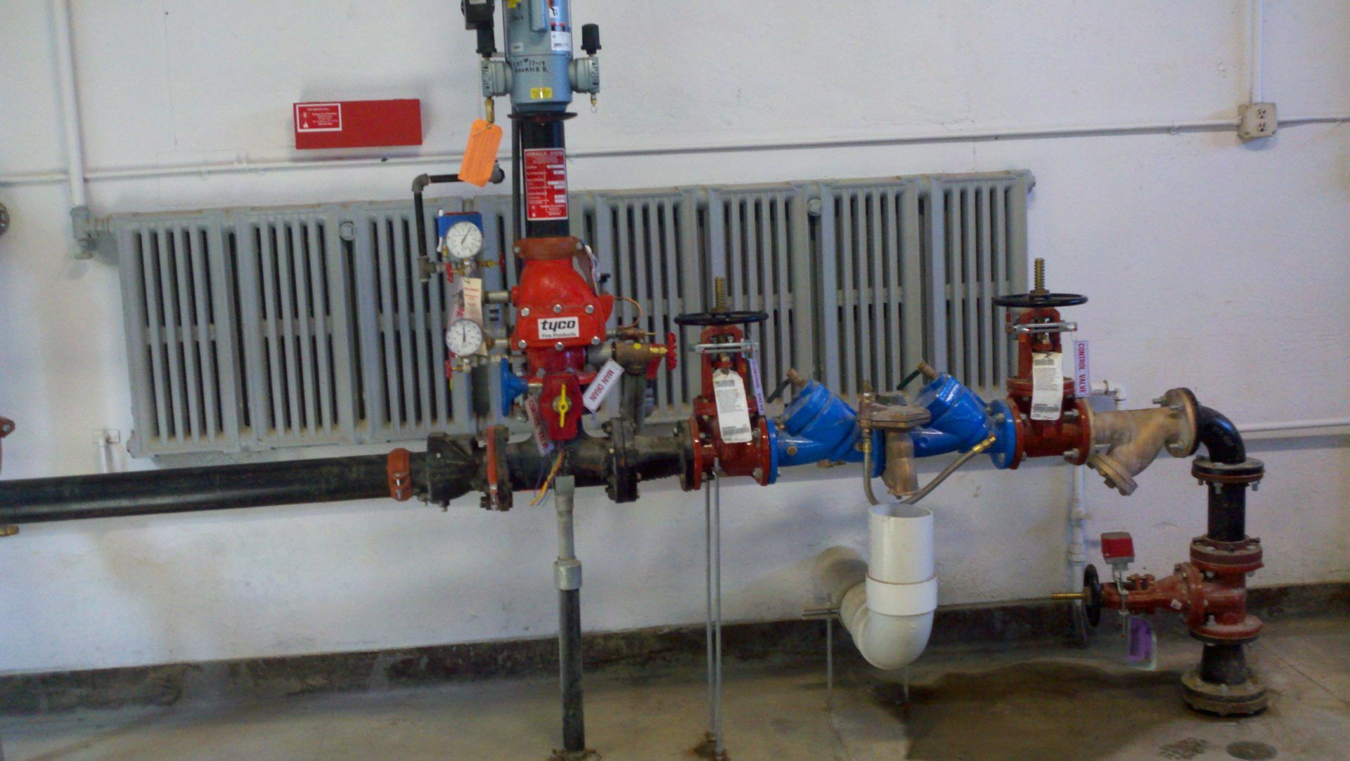 Plumbing Backflow — Irvington, NY — Greenfield Plumbing & Heating