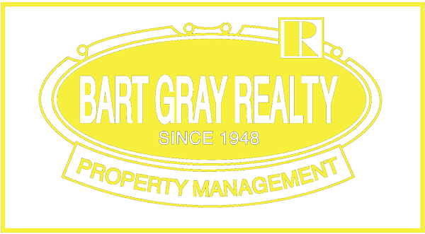 Bart Gray Realty Property Management Logo
