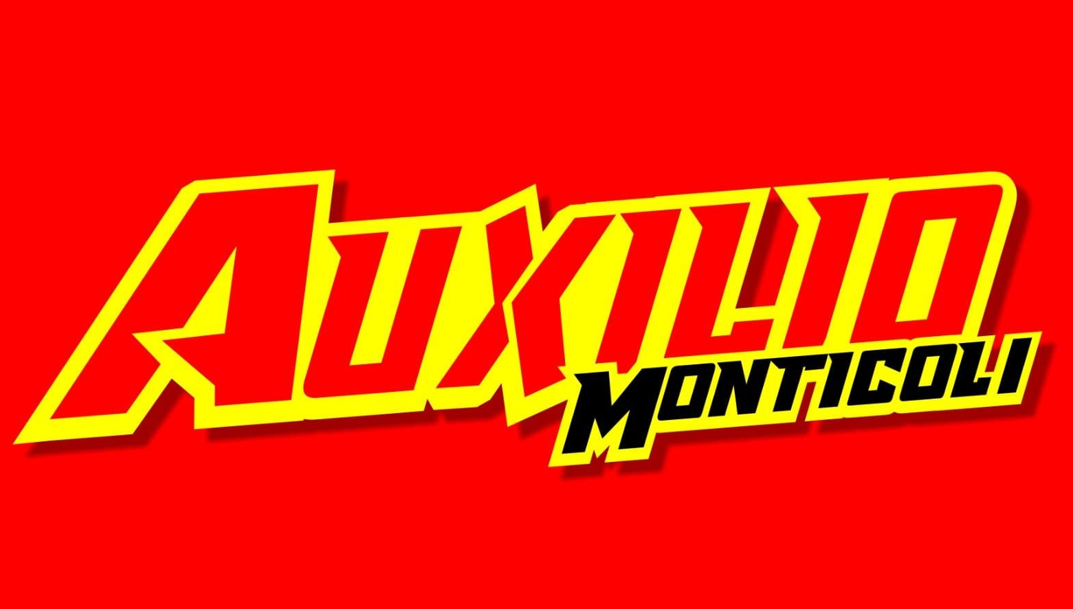 logo Auxilio y Grúa Monticoli