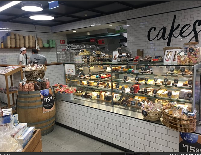Cake Cabinets — Glenorchy, TAS — RBR Refrigeration Sales & Services Pty Ltd