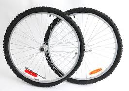 Two new bike tire