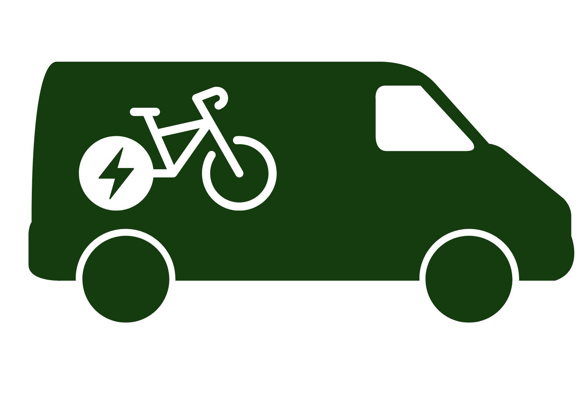 ebike and bicycle delivery