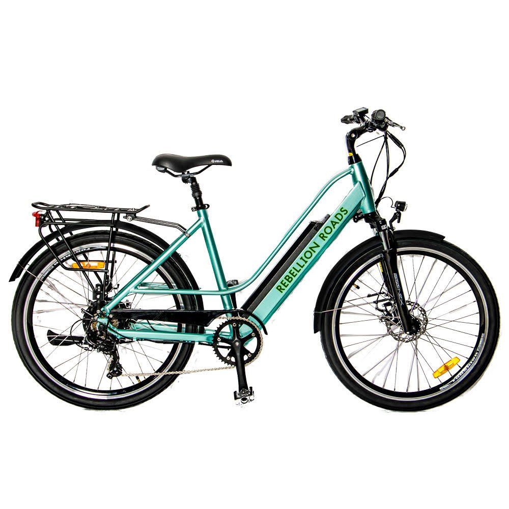 Electric Town & Country Ebike