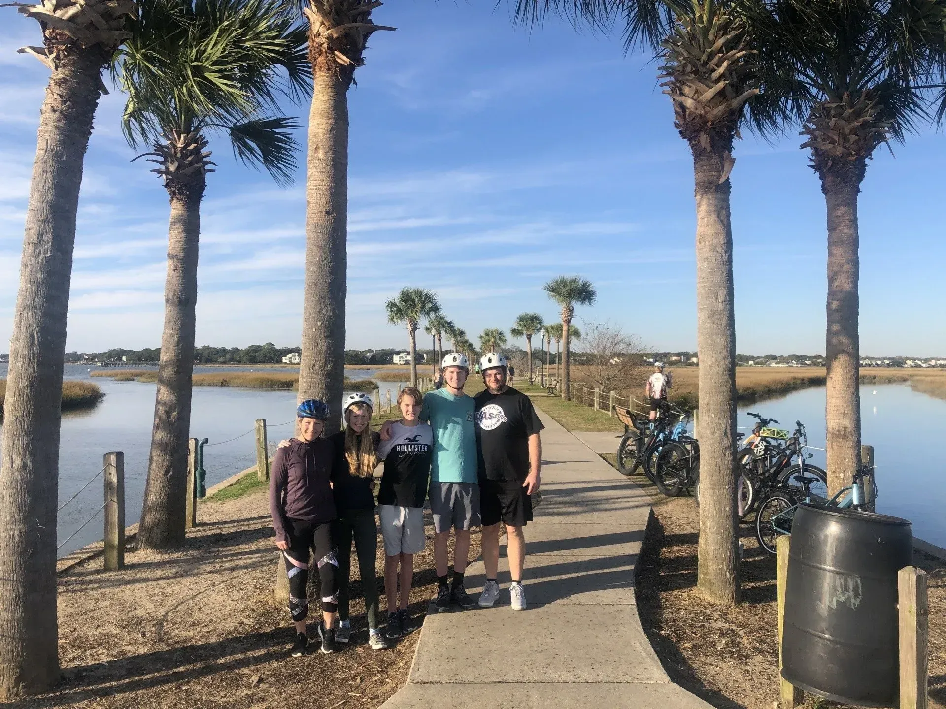 Pitt Street Bridge Ebike Tours