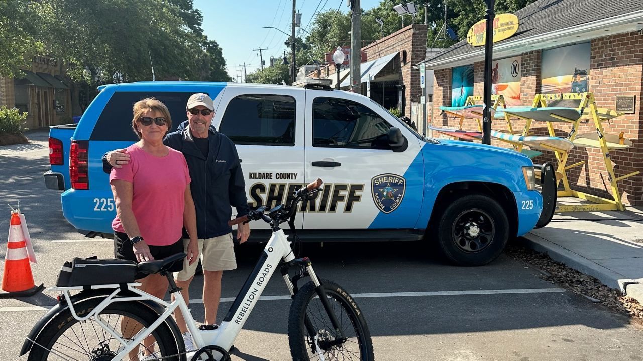 Shem Creek boardwalk — Outer Banks filming spot