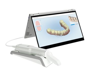 scanner dentale brescia