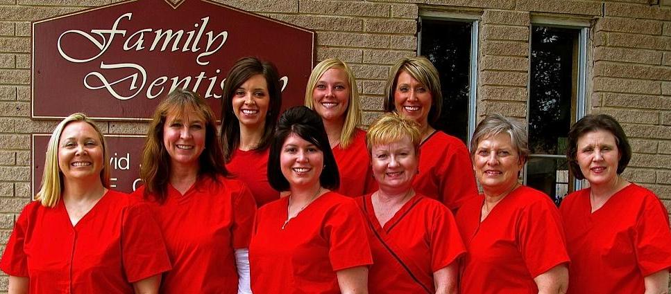 Dr. Jones, Gautier Jones Family Dentistry — Alexandria, LA — Dr. Jones, Gautier Jones Family Dentistry