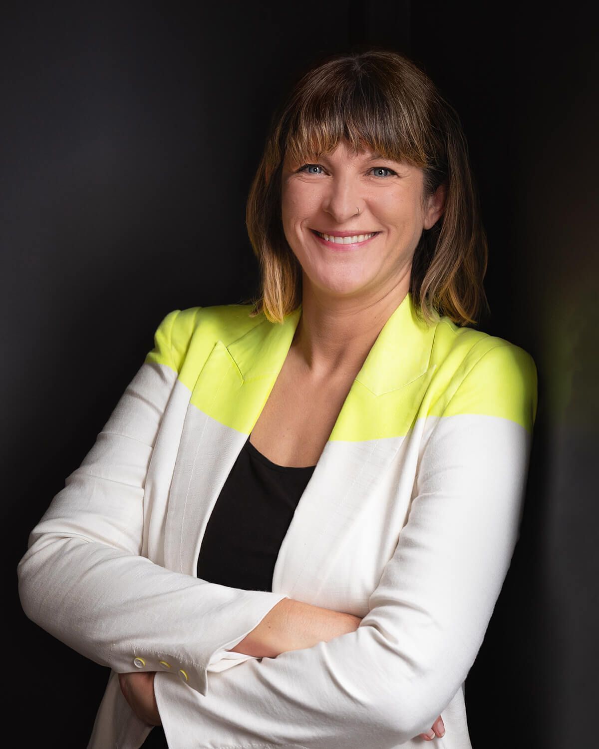 Kelly Brown of FORE+AFT