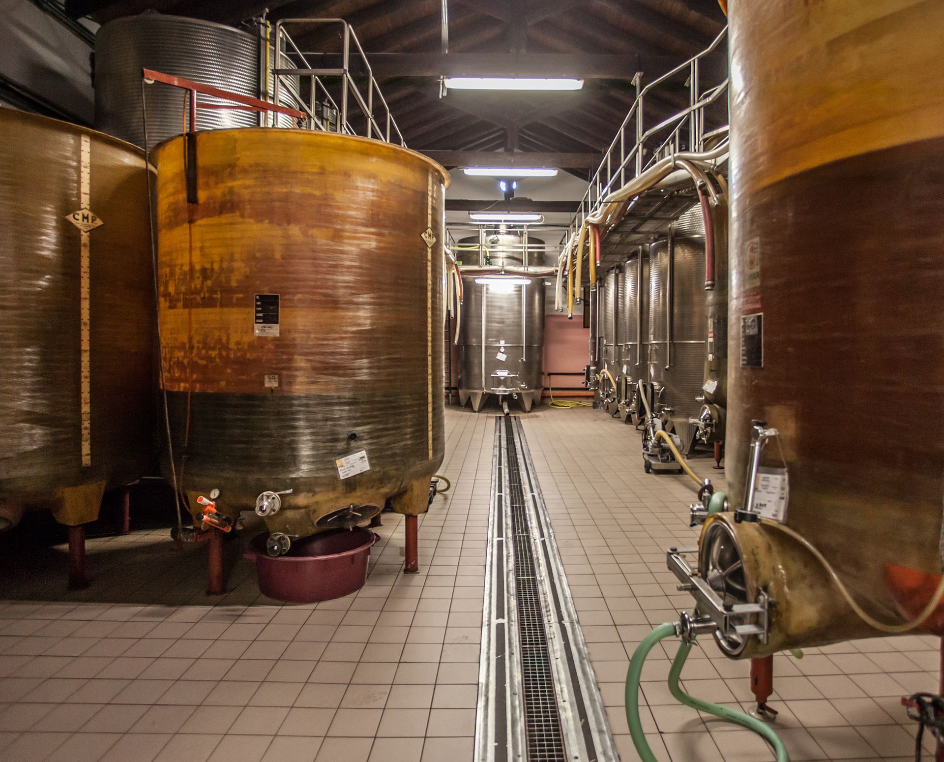 Azienda Agricola Giovanni Tonon - produzione vini