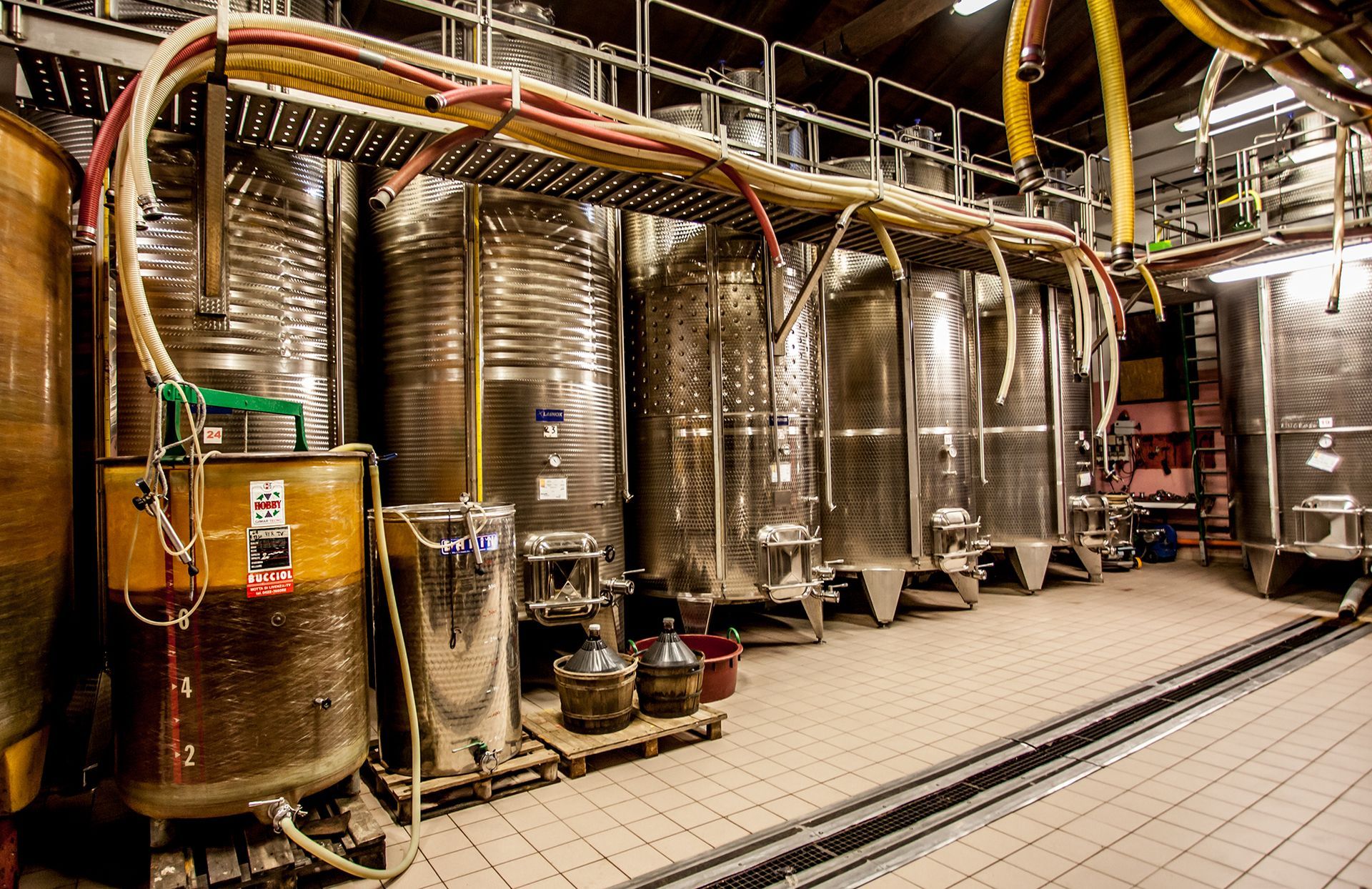 Azienda Agricola Giovanni Tonon - cantina vini