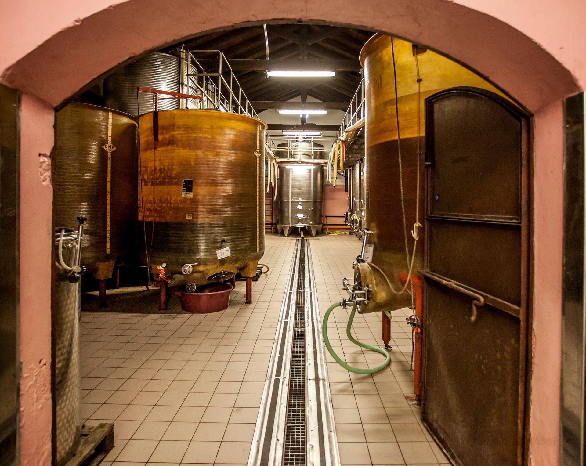 Azienda Agricola Giovanni Tonon - cantina