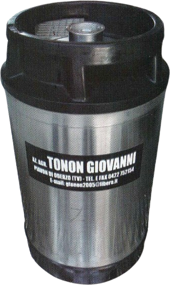 fusto di vino