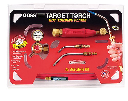 Target Torch Kits 