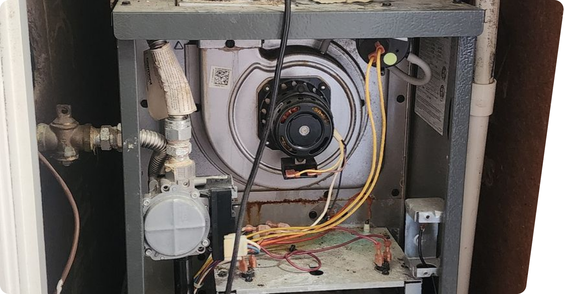 Heating services covington