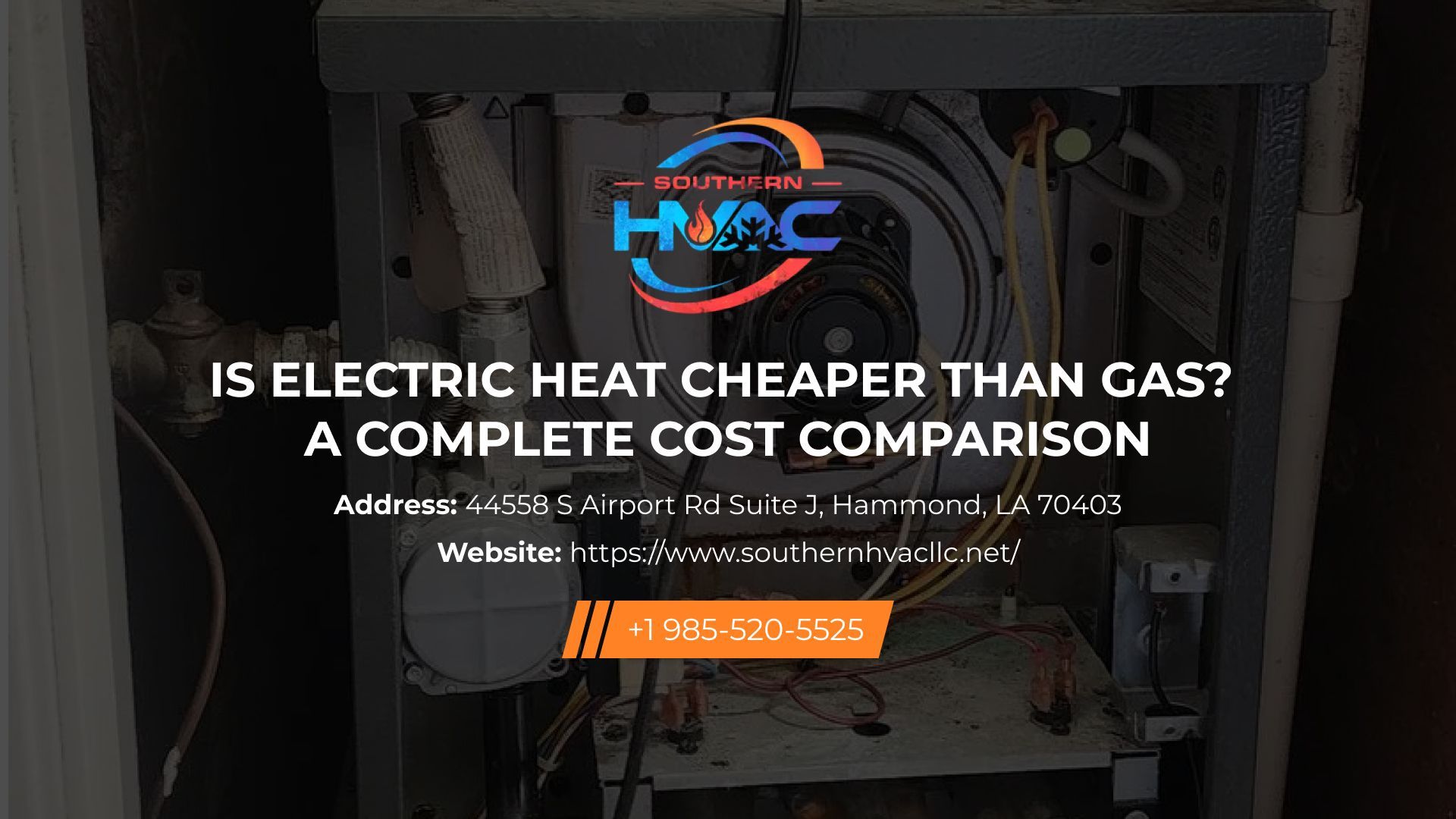 Is Electric Heat Cheaper Than Gas
