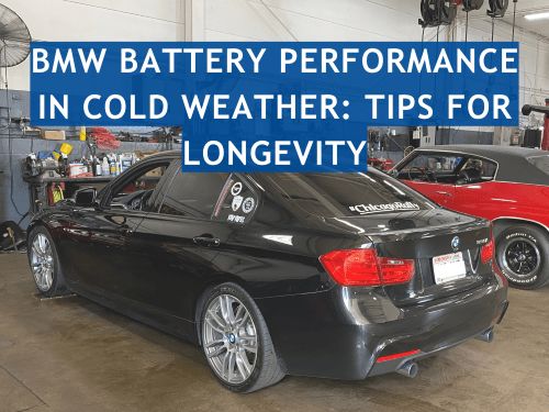 BMW Battery Performance in Cold Weather: Tips for Longevity